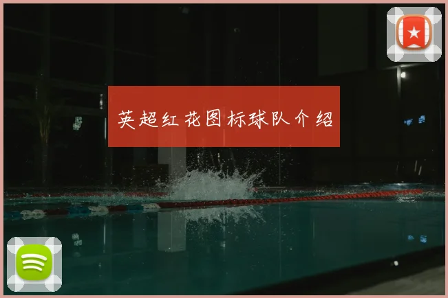 英超红花图标球队介绍